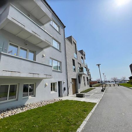 Apartament Kristiansand, Bystranda 59M2, 2 Soverom, 6 Senger Zewnętrze zdjęcie