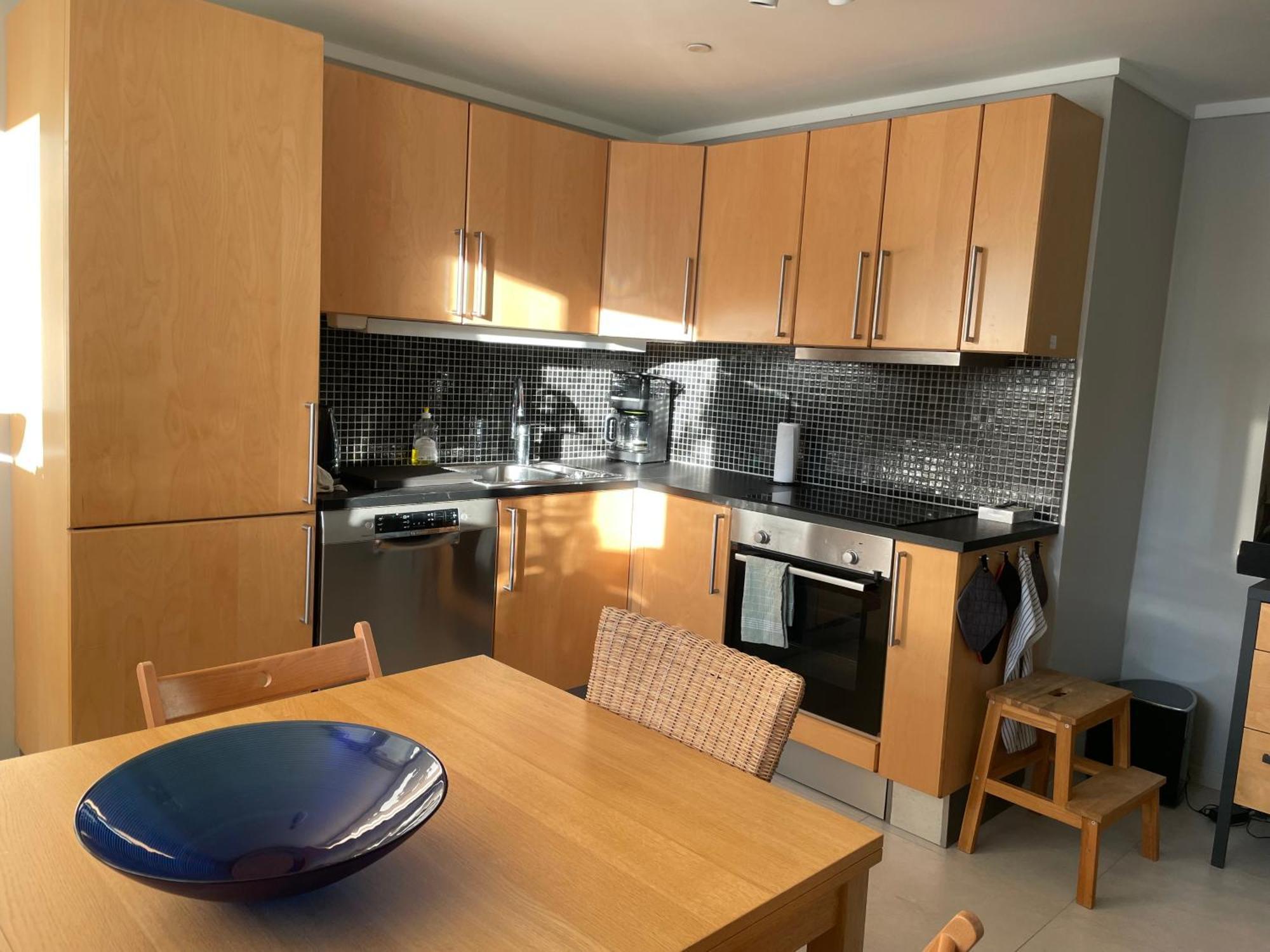 Apartament Kristiansand, Bystranda 59M2, 2 Soverom, 6 Senger Zewnętrze zdjęcie