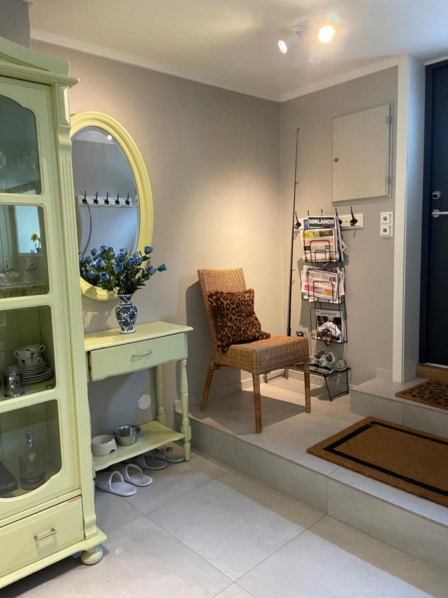 Apartament Kristiansand, Bystranda 59M2, 2 Soverom, 6 Senger Zewnętrze zdjęcie