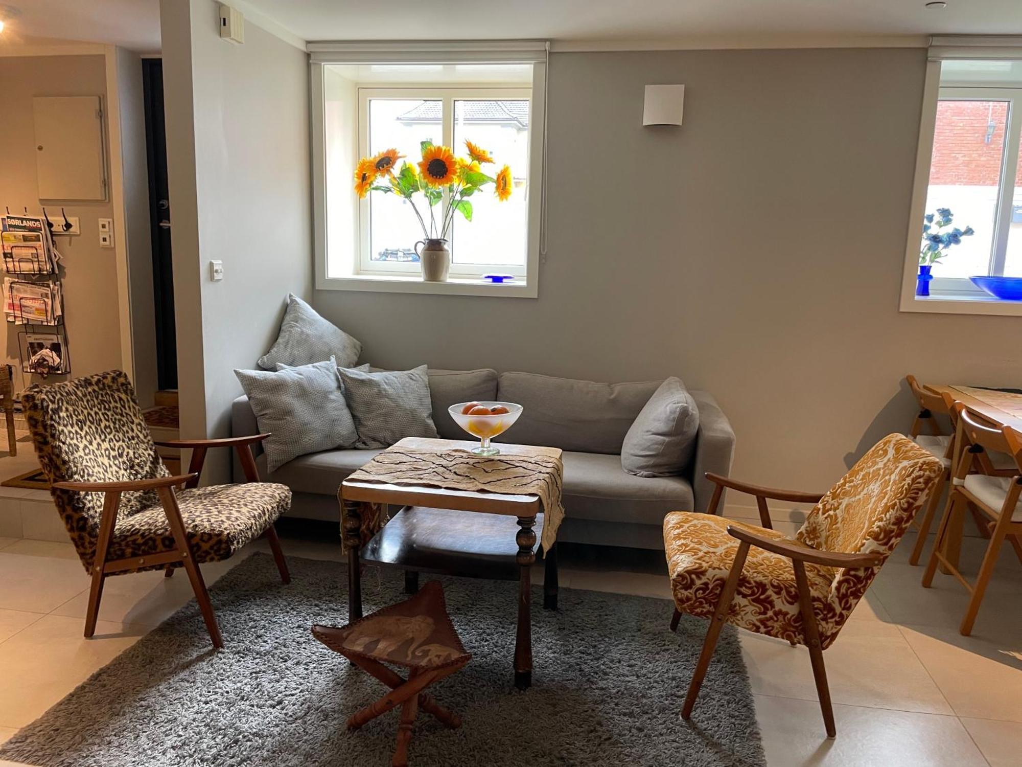 Apartament Kristiansand, Bystranda 59M2, 2 Soverom, 6 Senger Zewnętrze zdjęcie