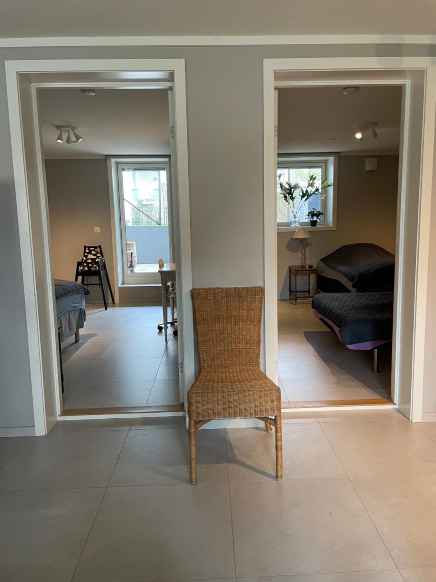 Apartament Kristiansand, Bystranda 59M2, 2 Soverom, 6 Senger Zewnętrze zdjęcie